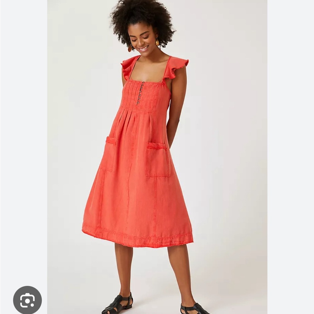 Anthropologie Pilcro Dress - Picture 11 of 12